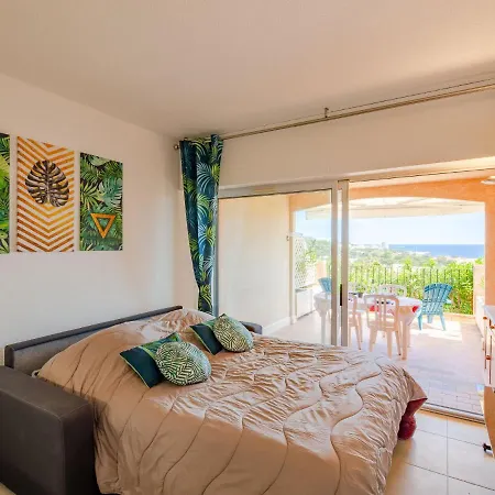 Le Domaine De La Croisette By Interhome Apartament