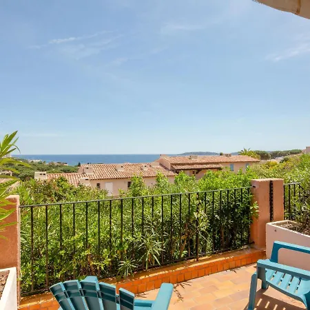 Apartament Le Domaine De La Croisette By Interhome Sainte-Maxime