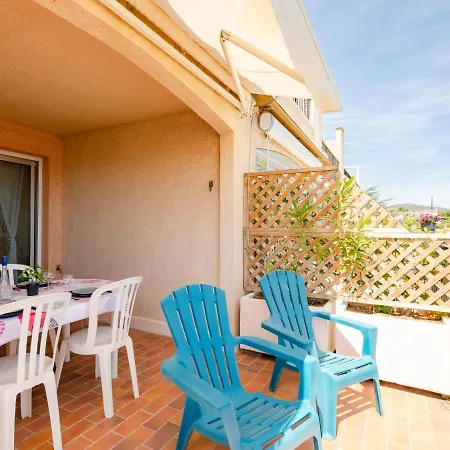 Lägenhet Le Domaine De La Croisette By Interhome *