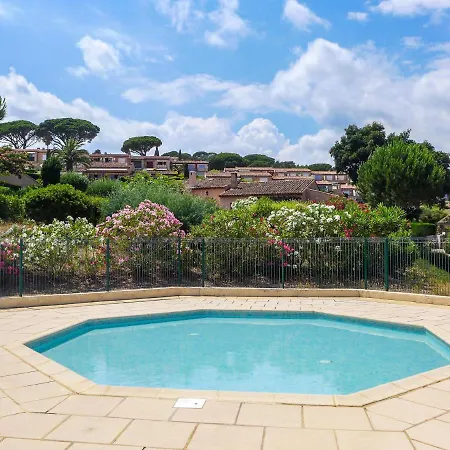 Le Domaine De La Croisette By Interhome Apartament