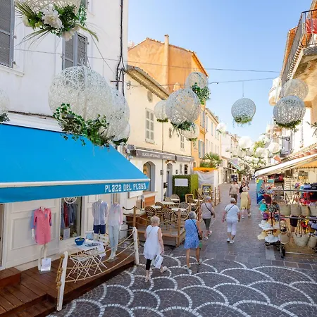 Le Domaine De La Croisette By Interhome Lägenhet Sainte-Maxime